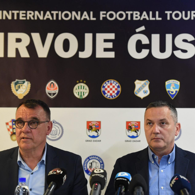 Darko Banić i Marijan Kustić
