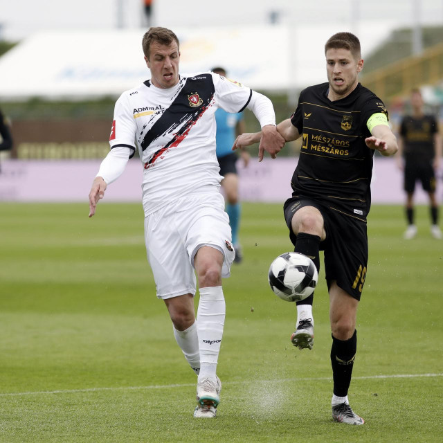 Kristian Fućak i Mihael Žaper