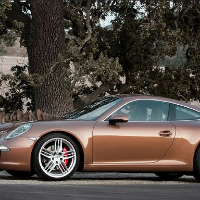 Porsche 911 Carrera S