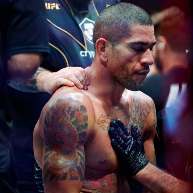 Alex Pereira