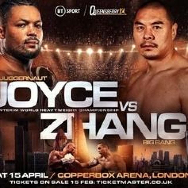 Joyce vs. Zhang
