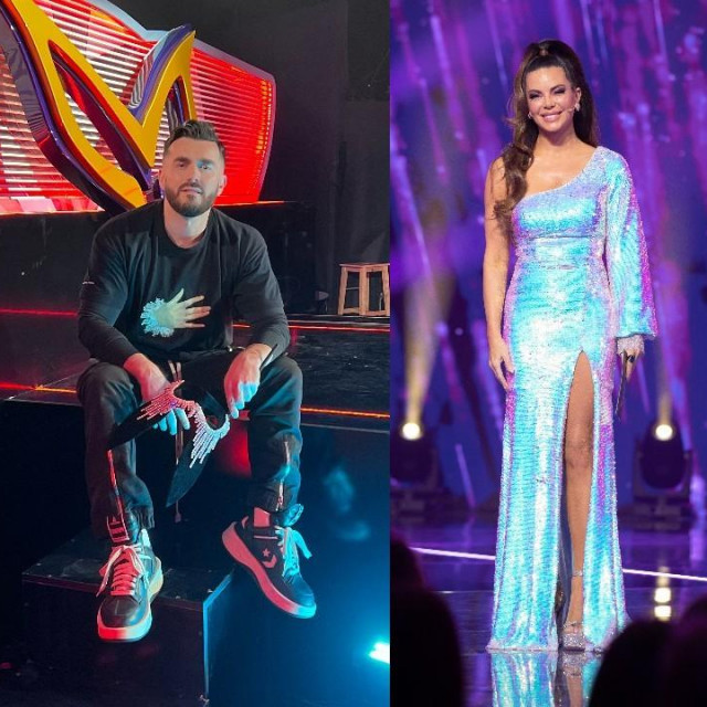 Nives Celzijus, Petar Trbović i Nikolina Pišek