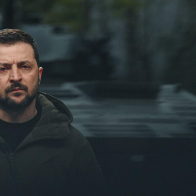 Volodimir Zelenski u Poljskoj