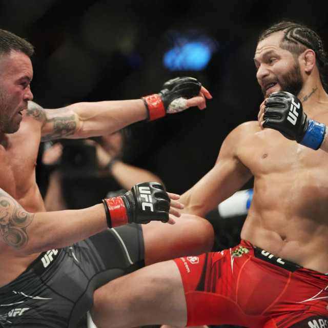 Colby Covington vs. Jorge Masvidal
