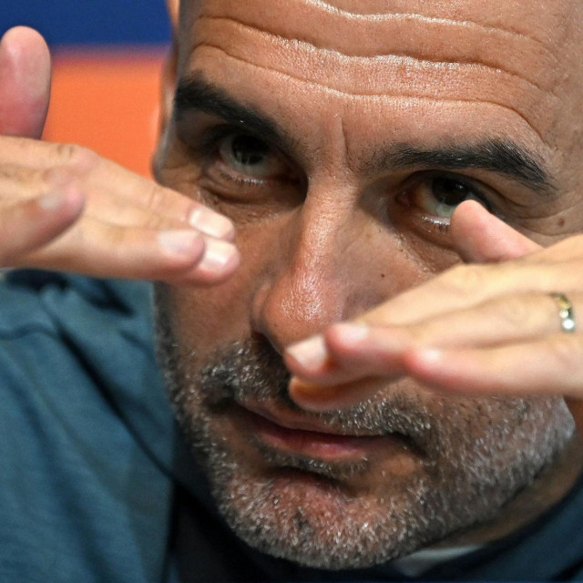Pep Guardiola