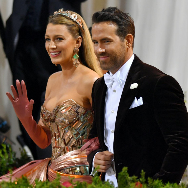 Blake Lively i Ryan Reynolds oduševili su se Walesom