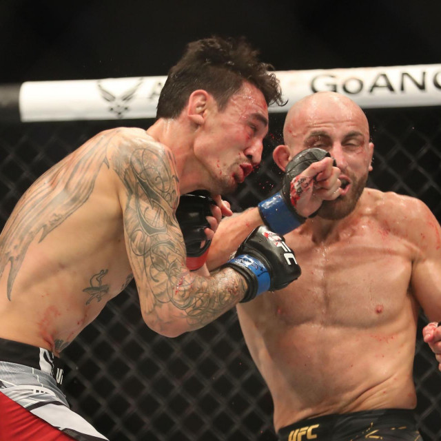 Volkanovski vs. Holloway