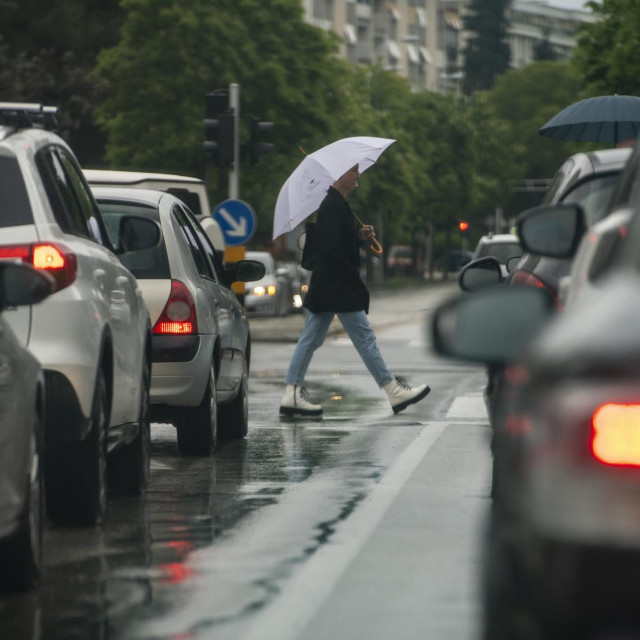 Promjena vremena, Ilustrativna fotografija