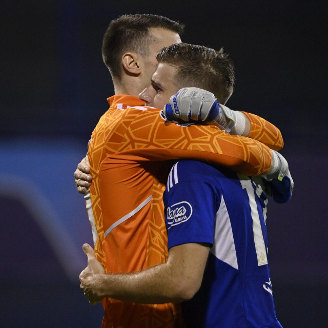 Domagoj Livaković i Stefan Ristovski