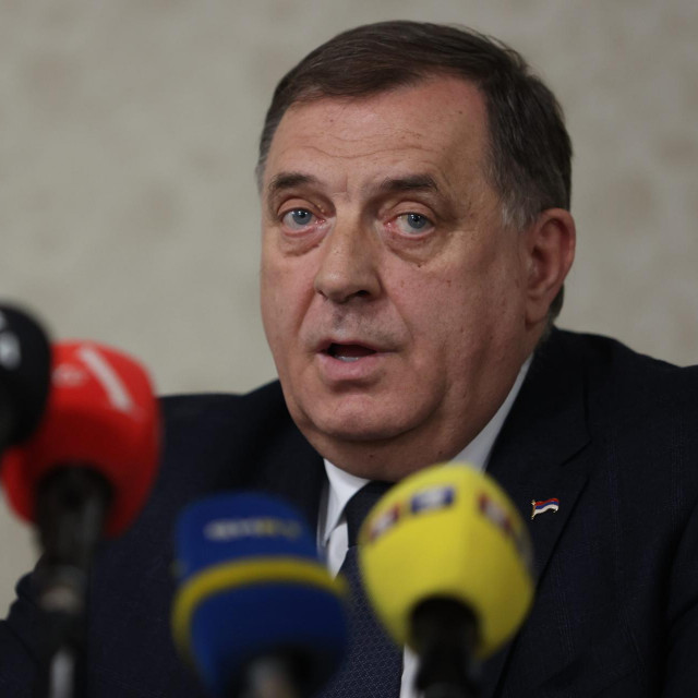 Milorad Dodik