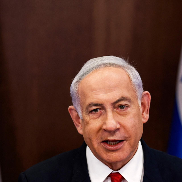 Benjamin Netanyahu