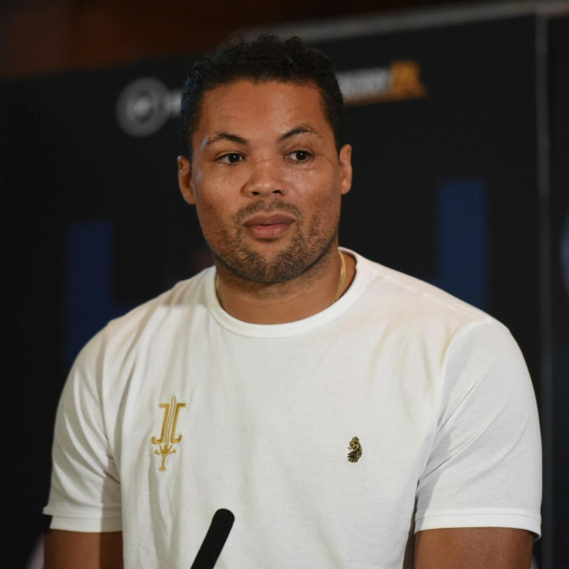 Joe Joyce 