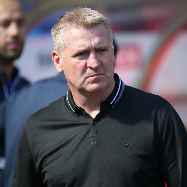 Dean Smith