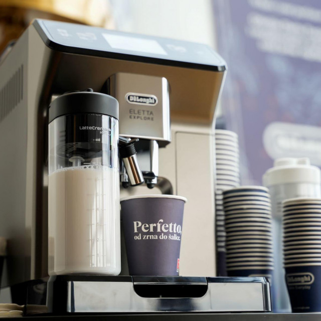 De Longhi Eletta Explore