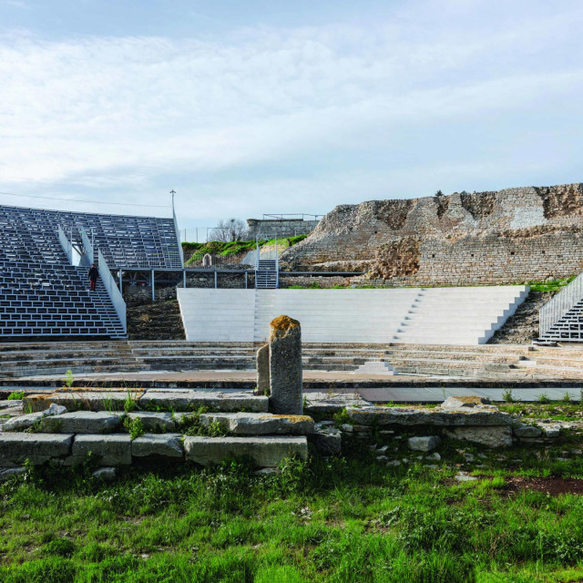 Rekonstrukcija rimskog kazališta