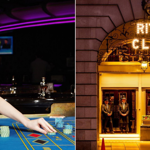 Ritz klub (ilustracija)