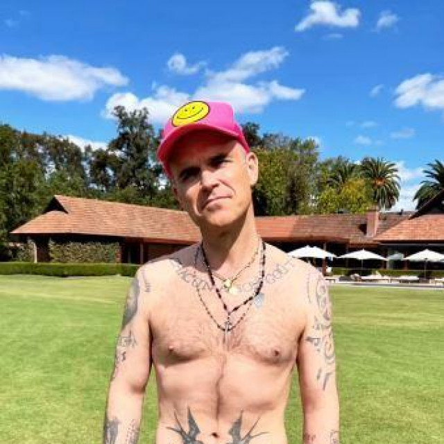 Robbie Williams