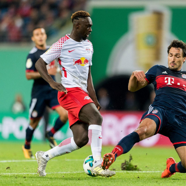 Jean-Kevin Augustin i Mats Hummels