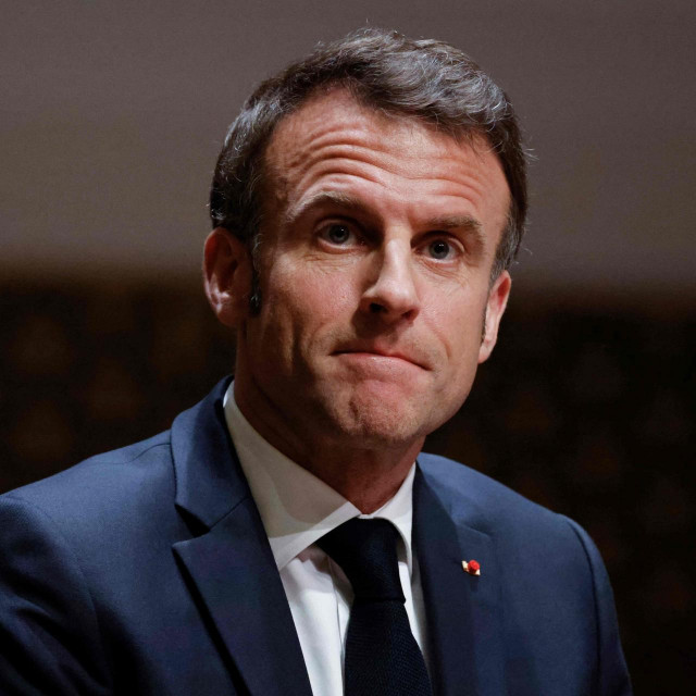 Emmanuel Macron