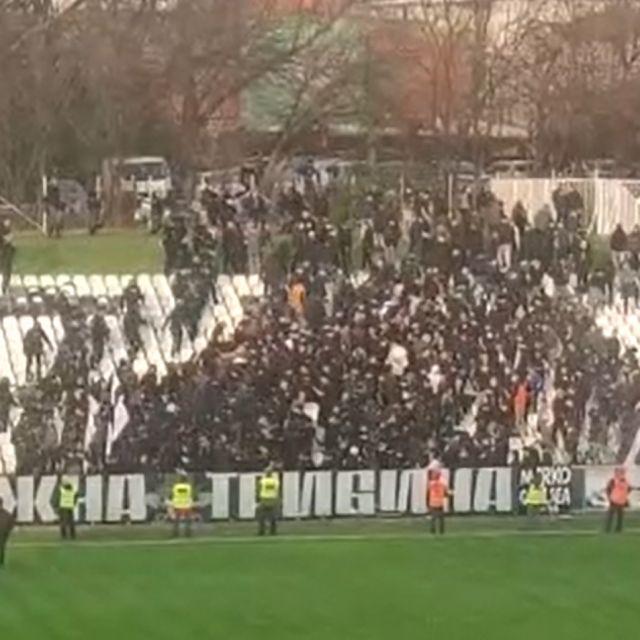 Neredi u Beogradu