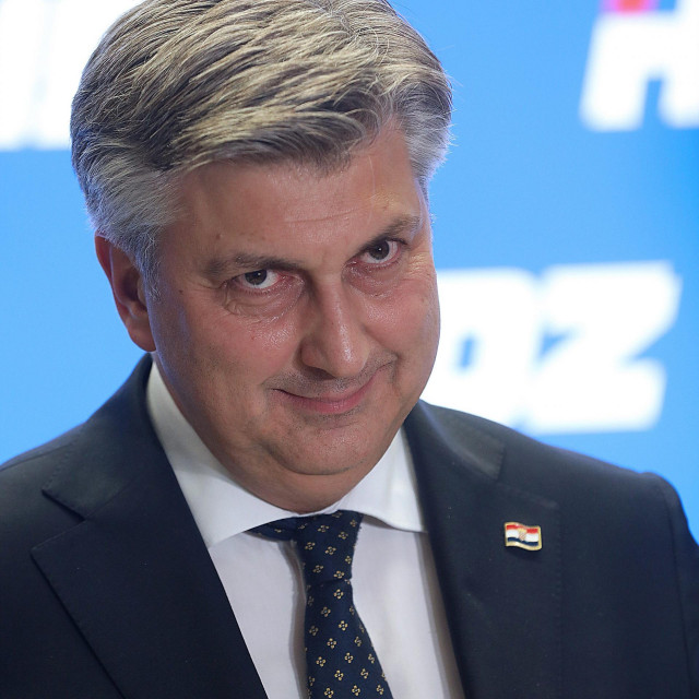 Andrej Plenković