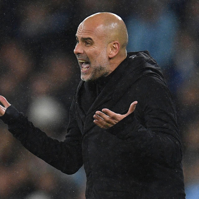 Pep Guardiola