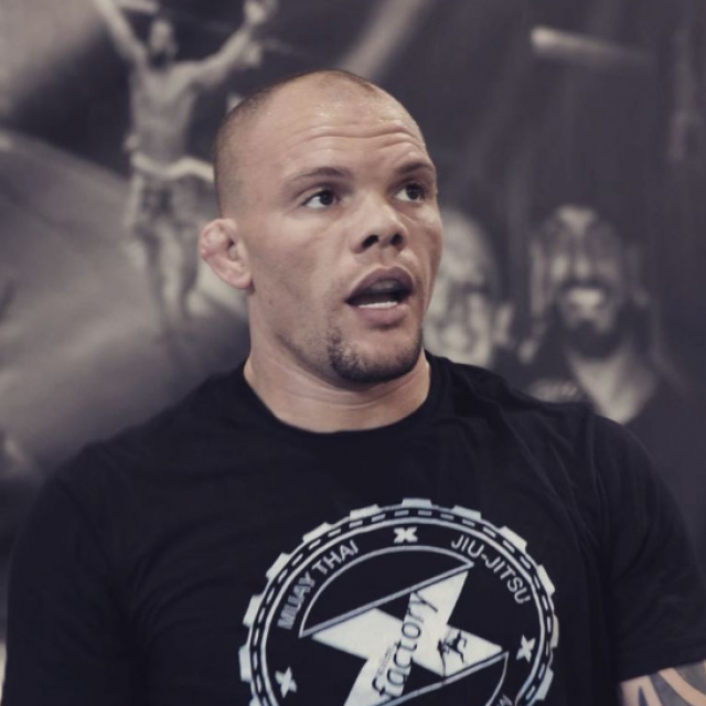 Anthony Smith