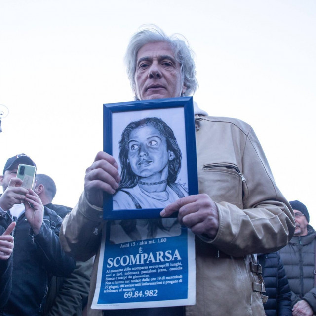 Pietro Orlandi, brat nestale Emanuele Orlandi