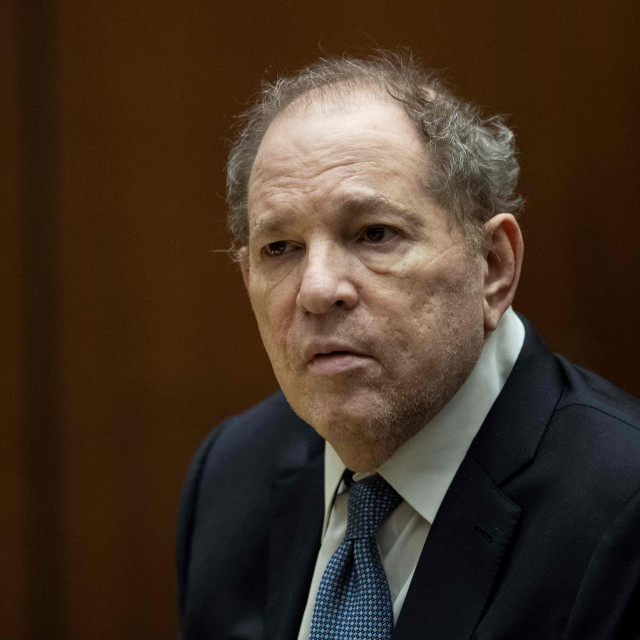 Harvey Weinstein