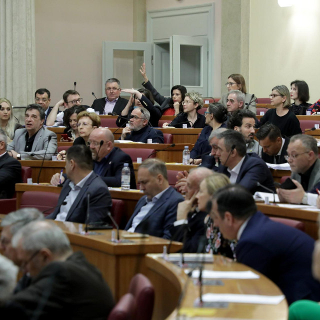 Saborski zastupnici 