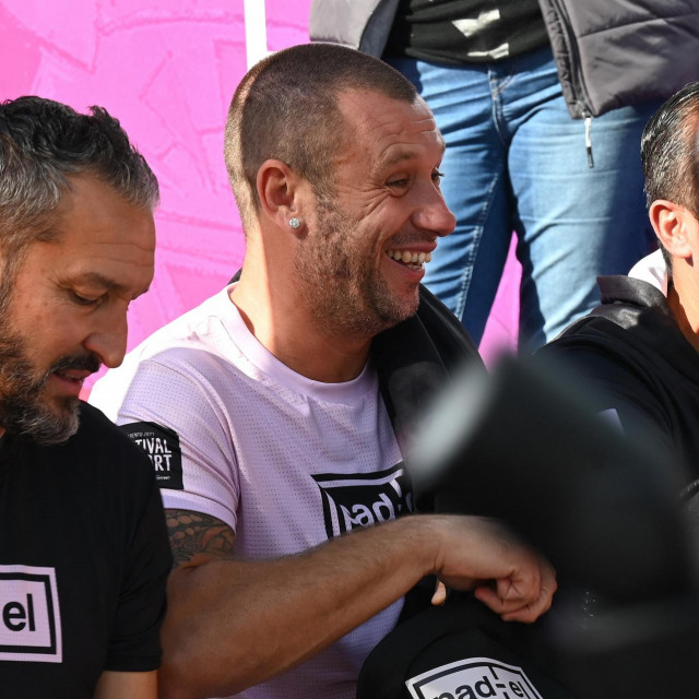 Gianluca Zambrotta i Antonio Cassano