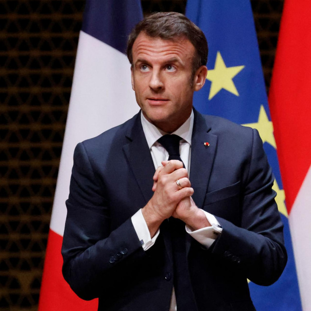 Emmanuel Macron