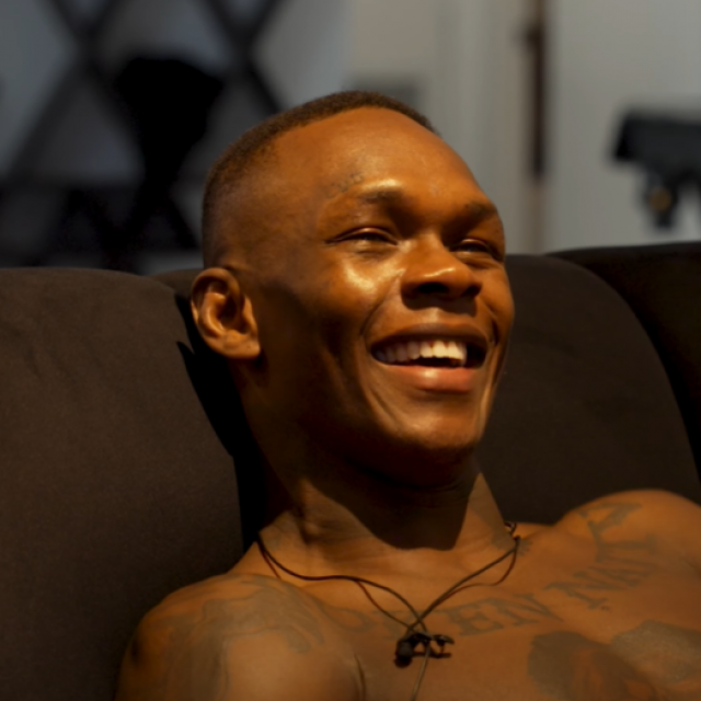 Israel Adesanya