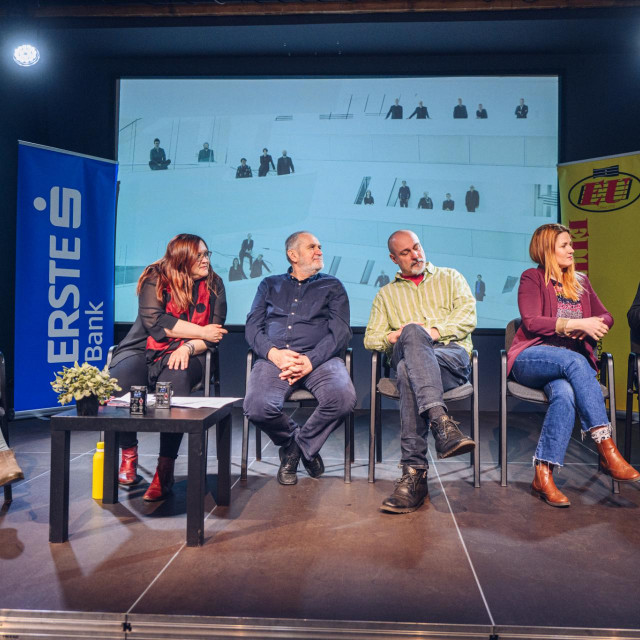 Muzički biennale Zagreb, konferencija za novinare