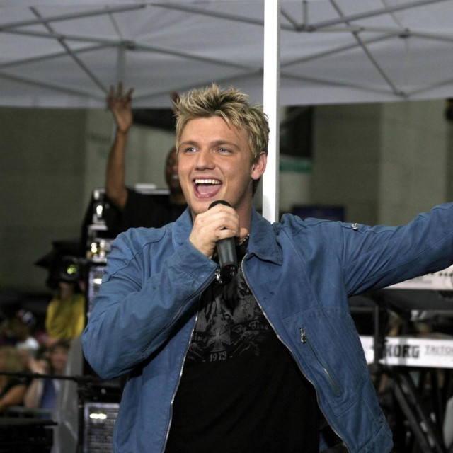 Nick Carter