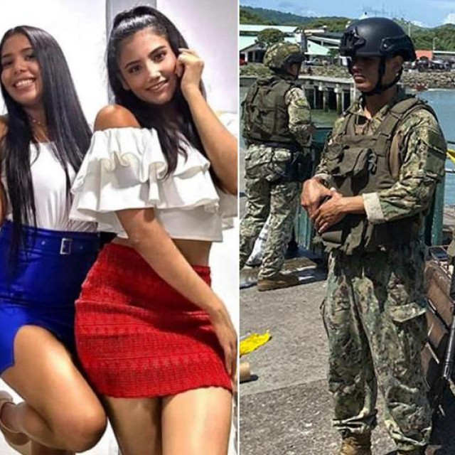 Yuliana Macias, Denisse Reyna i Nayeli Tapia
