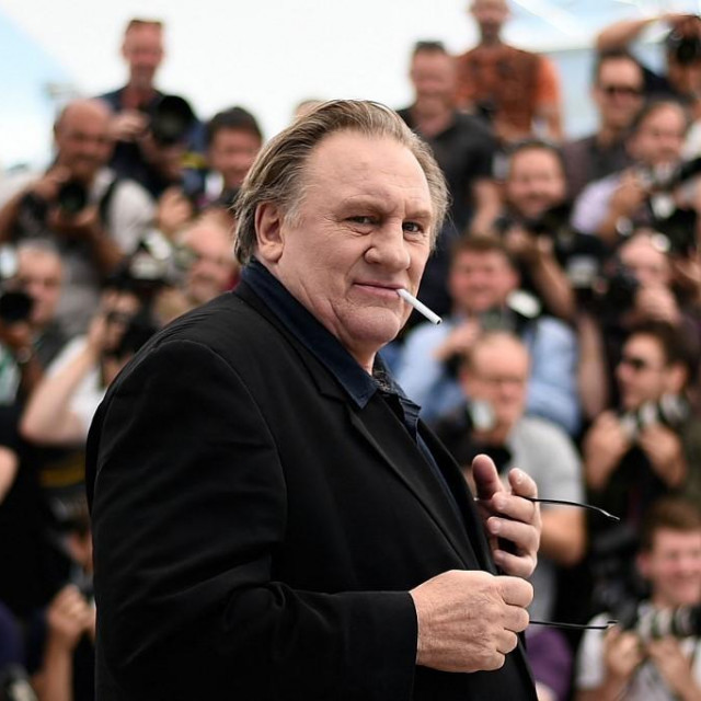 Gérard Depardieu