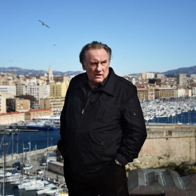 Gérard Depardieu