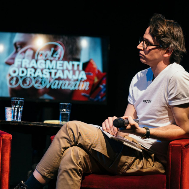 Glumac Adrian Pezdirc