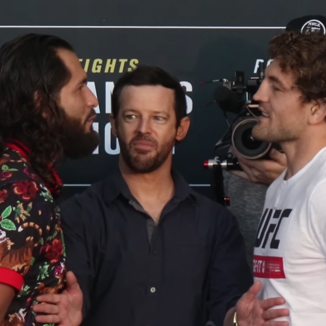 Masvidal i Askren