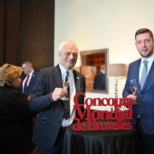 Baudouin Havaux i Luka Rossi