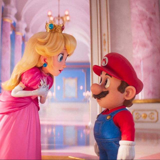 Super Mario Bros. Film