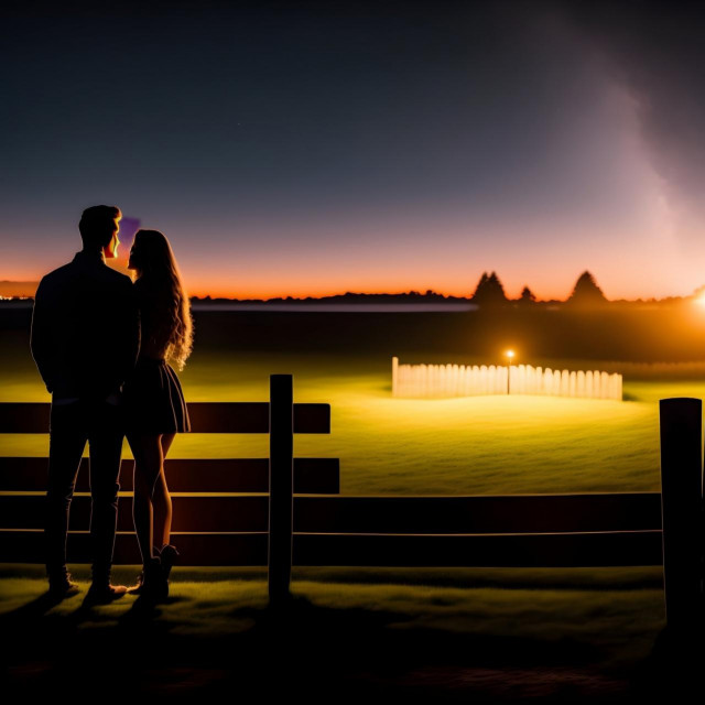 Ljubavni par kojeg je stvorila umjetna inteligencija