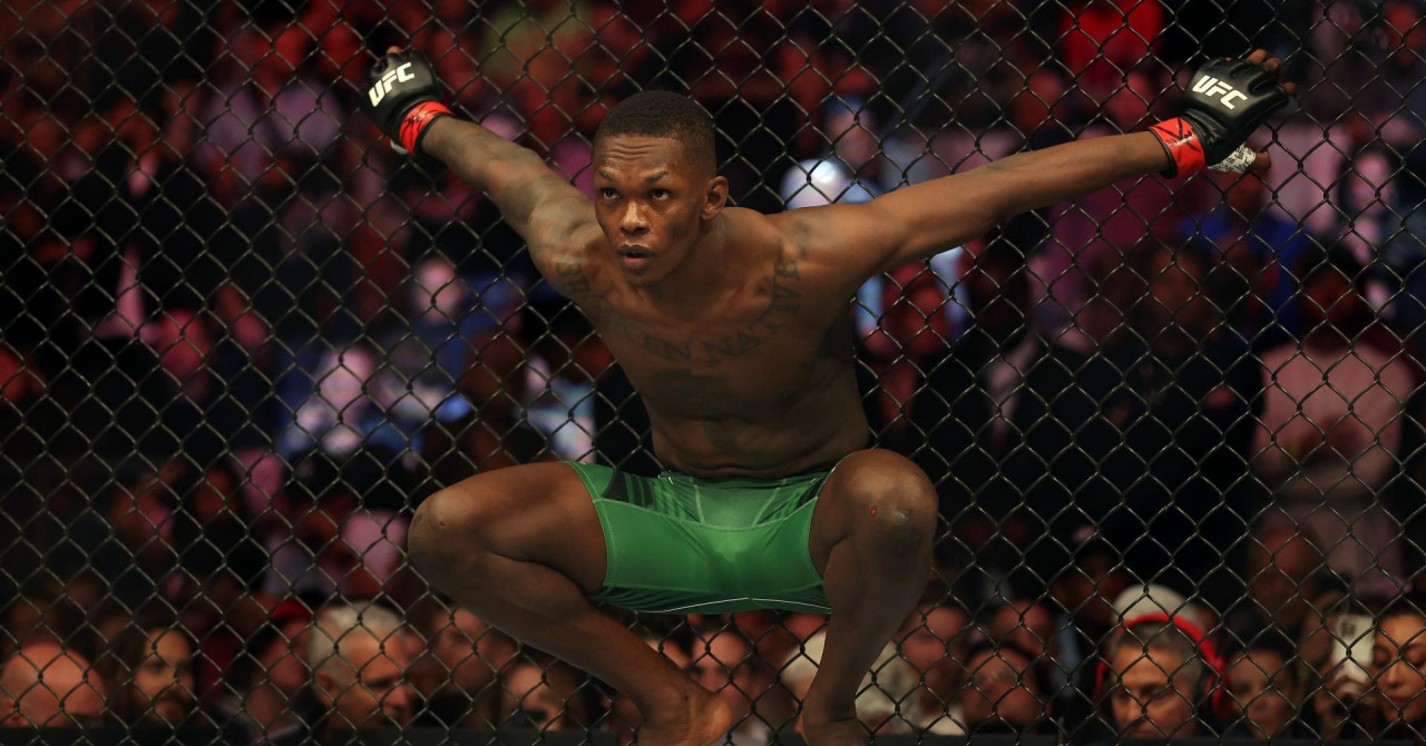 Mu Se Fight Site - Adesanyin trener bio zabrinut prije meča s Pereirom ...