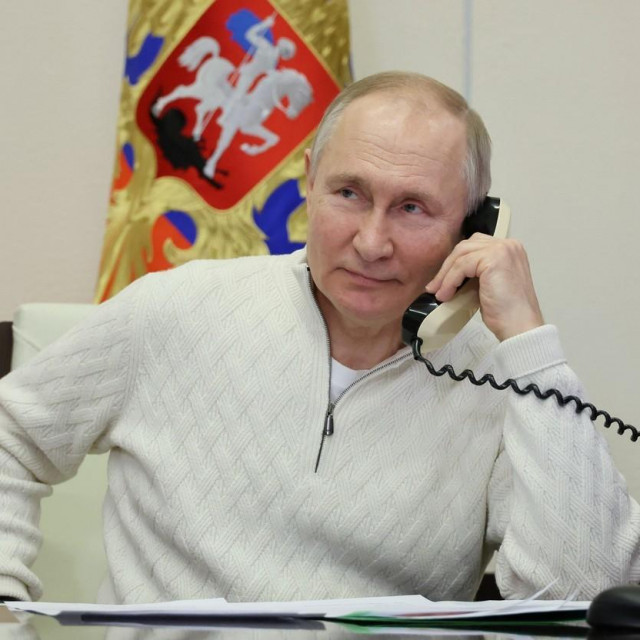 Vladimir Putin