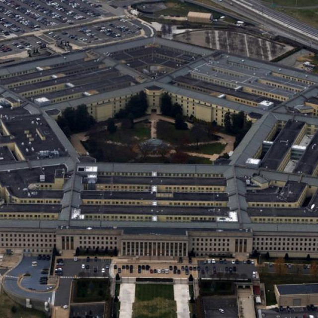 Zgrada Pentagona