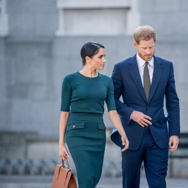 Meghan Markle i princ Harry