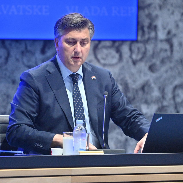Andrej Plenković