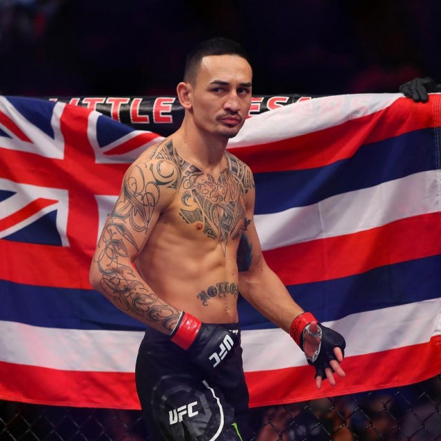 Max Holloway
