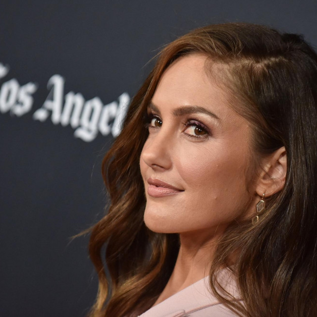Minka Kelly